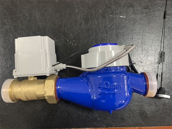 NB運(yùn)傳水表